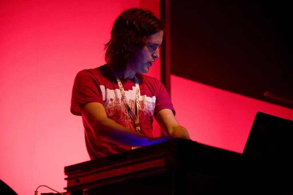 MUTEK 2009 · Montréal, Québec, Canada · frame 8592